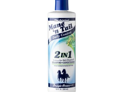 2-in-1 Antidandruff Shampoo + Conditioner