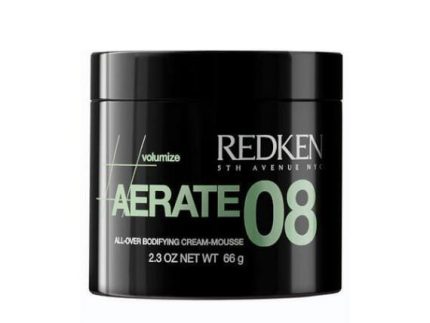 Aerate 08 All-over Bodifying Cream-Mousse 91g / 3.2oz