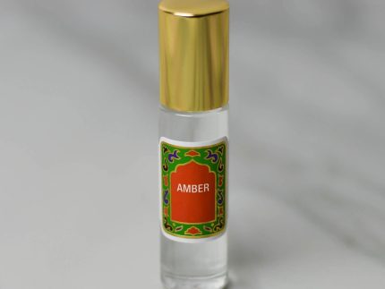 Amber Alcohol Free Fragrance