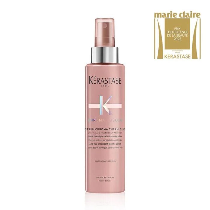 Anti-frizz Antioxidant Thermic Serum