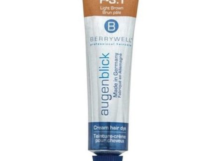 Augenblick Cream Hair Dye F-3.1 Light Brown