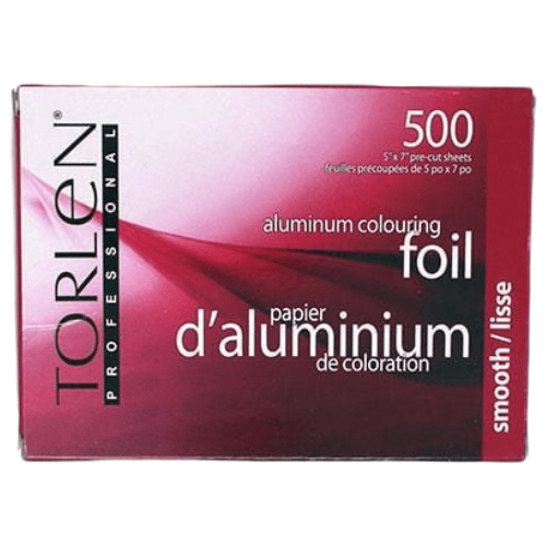 Aluminum Highlight Foil 5 Wide