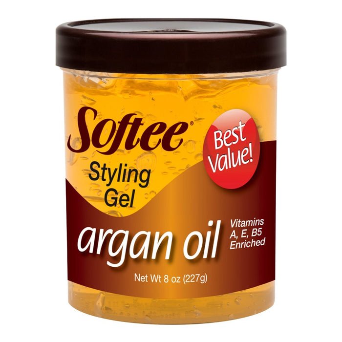Argan Oil Styling Gel