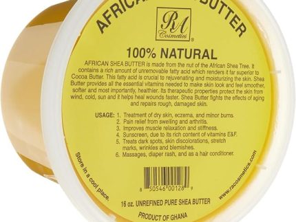 African Shea Butter