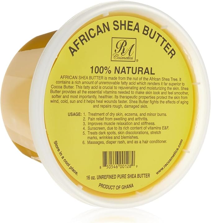 African Shea Butter