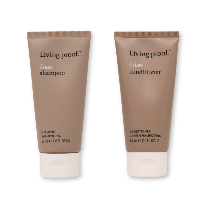 Anti-Frizz Shampoo & Conditioner Set