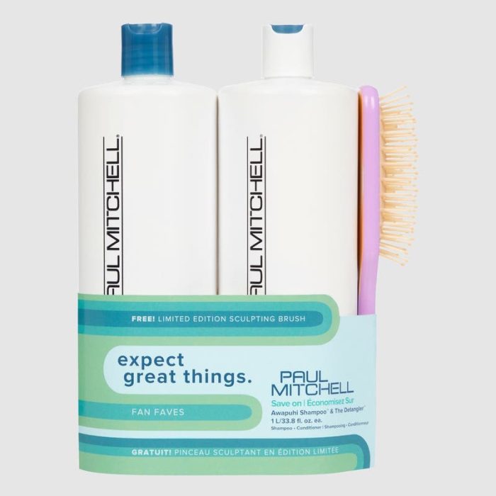 Awapuhi Shampoo & Detangler Duo (Fan Faves)