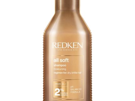 All Soft Shampoo