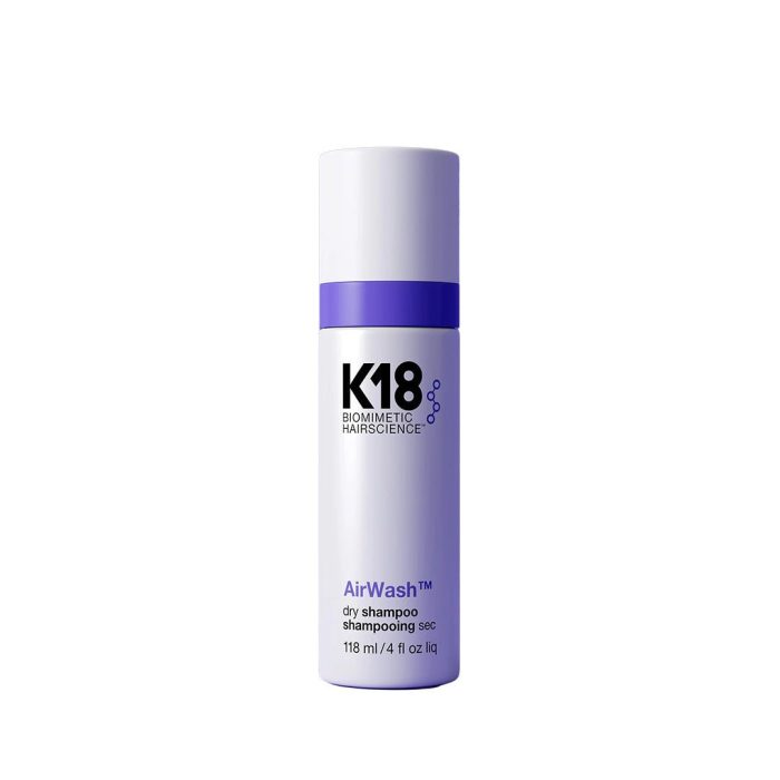 Air Wash Dry Shampoo