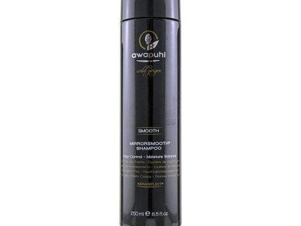 Awapuhi Wild Ginger Mirrorsmooth Shampoo
