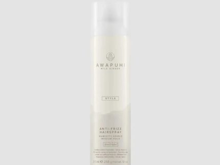 Awapuhi Wild Ginger Anti-Frizz Hairspray