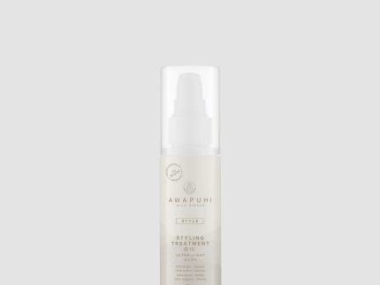 Awapuhi Wild Ginger Styling Treatment Oil