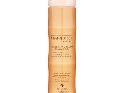 BAMBOO Abundant Volume Shampoo 250ml