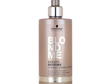 BlondMe Bonding Cleansing conditioner