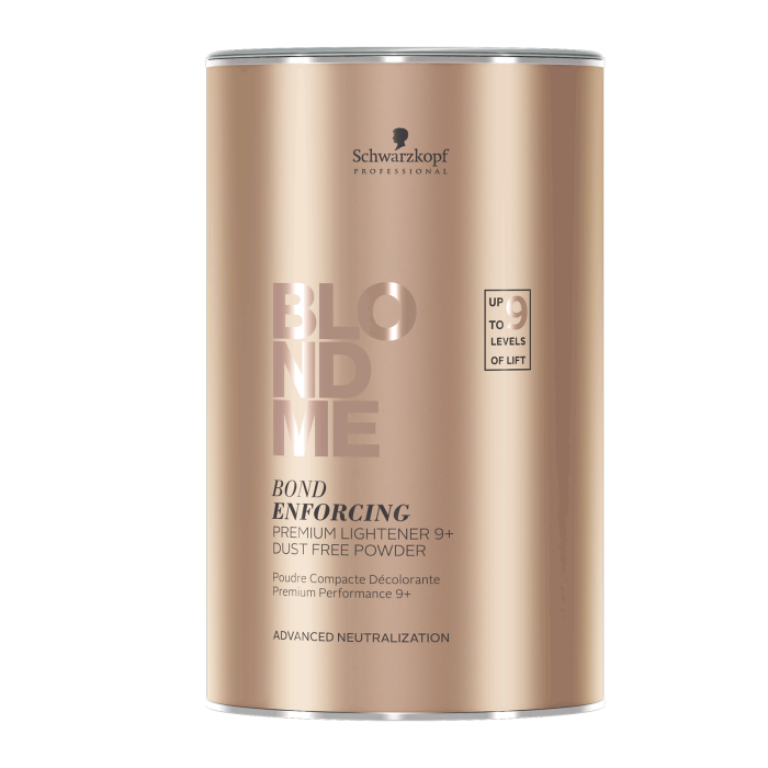 BlondMe Bond Enforcing Premium Lightener 9+ Powder