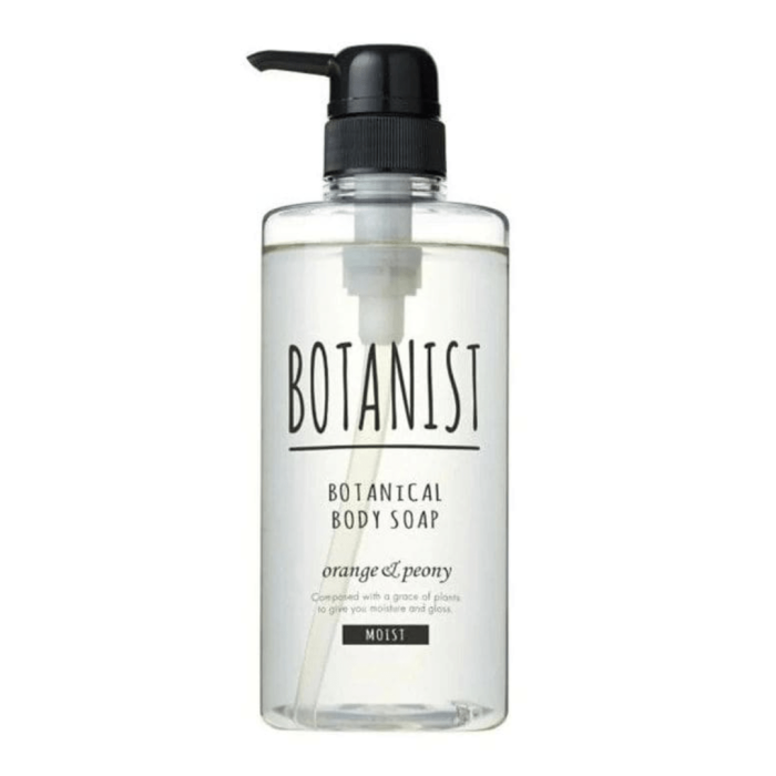 Botanical Body Soap