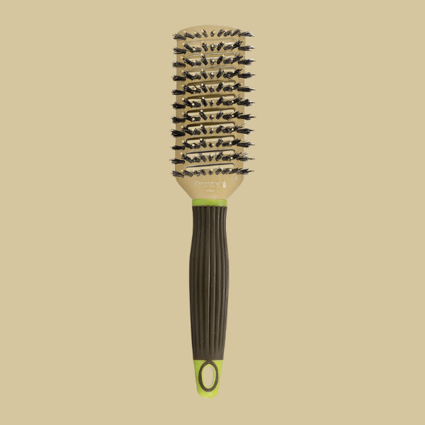 Boar Bristle Tunnel Vent Brush