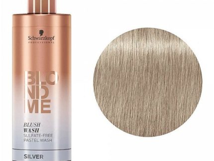 BlondMe Blush Wash Silver