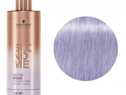 BlondMe Blush Wash Lilac