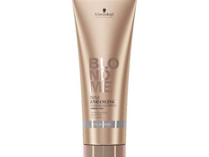 BlondMe Cool Blondes Tone Enhancing Shampoo