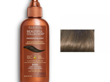 Beautiful Collection B08D Light Ash Brown