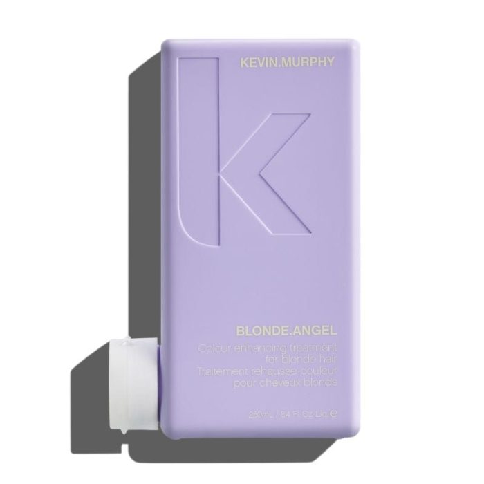 BLONDE.ANGEL Colour Enhancing Treatment Conditioner for Blonde Hair