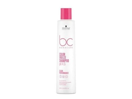 BC Bonacure Color Freeze Shampoo