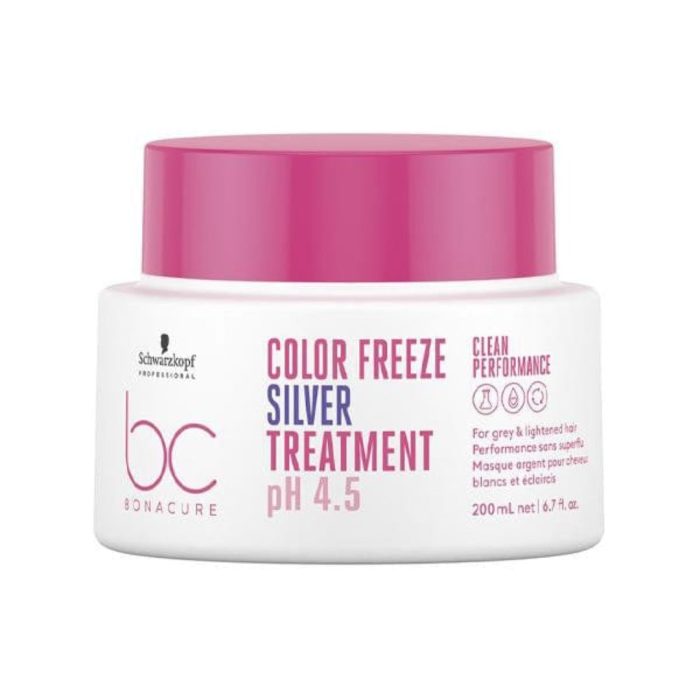 BC Bonacure Color Freeze Silver Treatment