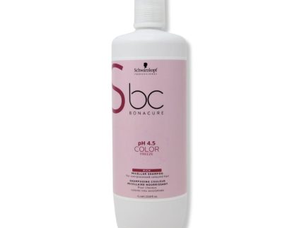 BC Bonacure Color Freeze  Rich Micellar Shampoo  1L / 33.8 oz