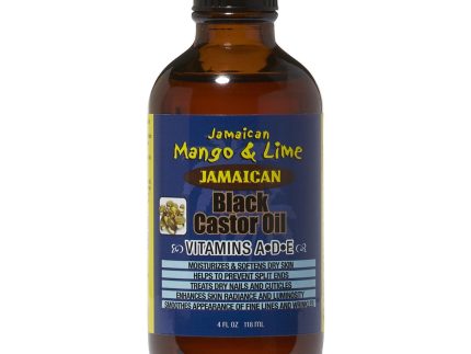 Black Castor Oil (Vitamin A-D-E)