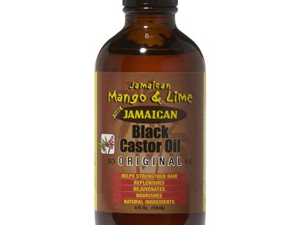 Black Castor Oil