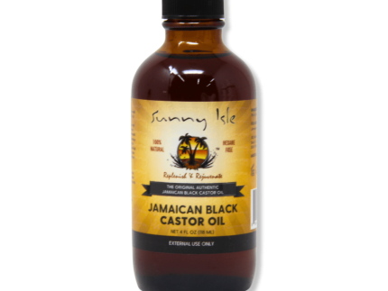 Black Castor Oil