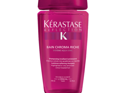 Bain Chroma Riche luminous softening shampoo 250ml