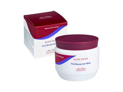 Black Caviar Total Blonde Hair Mask