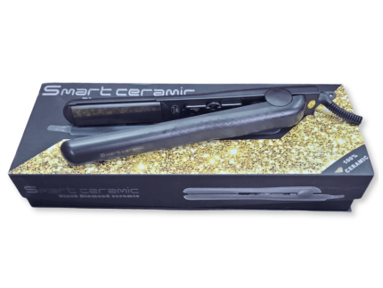 Black Diamond Ceramic Flat Iron