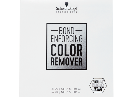 Bond Enforcing Color Remover