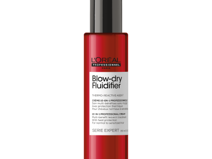 Blow-dry Fluidifier 10-in-1 Cream