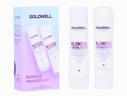 Blondes & Highlights Duo