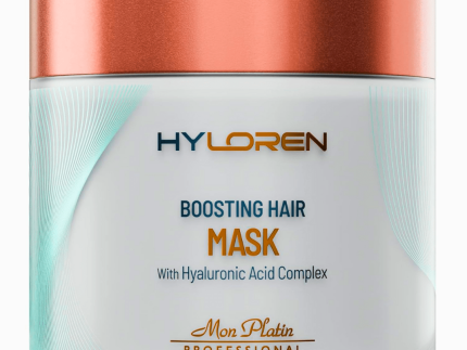 Boosting Hair Mask For Thin, Sparse and Brittle Hair