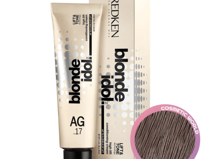 Blonde Idol AG/.17 Ash Matt High Lift Conditioning Cream