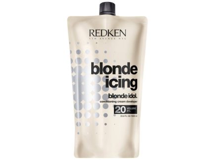 Blonde Icing Blonde Idol Conditioning Cream Developer