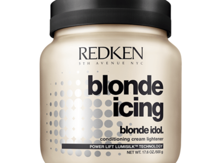 Blonde Icing Conditioning Cream Lightener