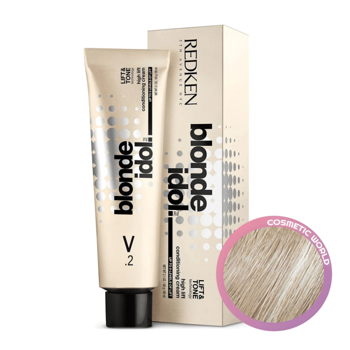 Blonde Idol V/.2 Violet High Lift Conditioning Cream