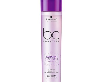 BC Bonacure Keratin Smooth Perfect Shampoo 250ml / 8.5oz