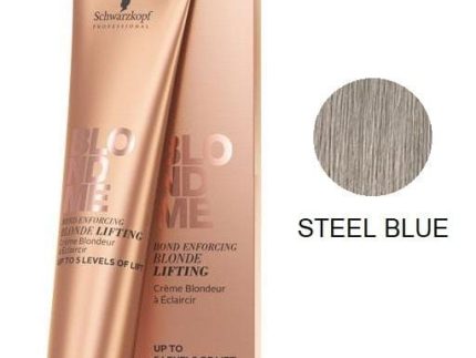 BlondMe Lifting L-Steel Blue