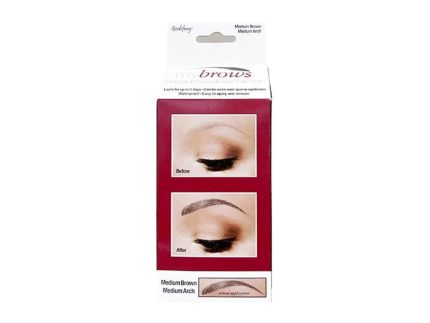 My Brows Long Lasting Eyebrow Transfers