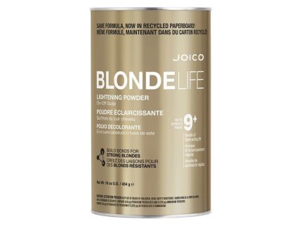 Blonde Life Lightening Powder – Up to 9+ Levels