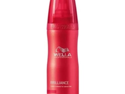Brilliance Leave-In Mousse For Colored Hair
