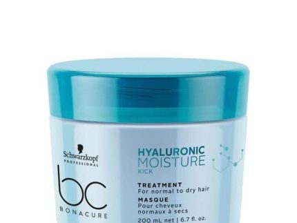 BC Bonacure  Moisture Kick Treatment for Normal to Dry Hair