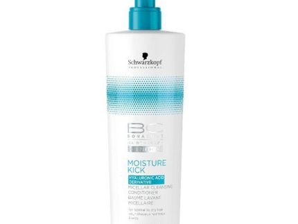 BC Bonacure Moisture Kick Micellar Cleansing Conditioner 500ml